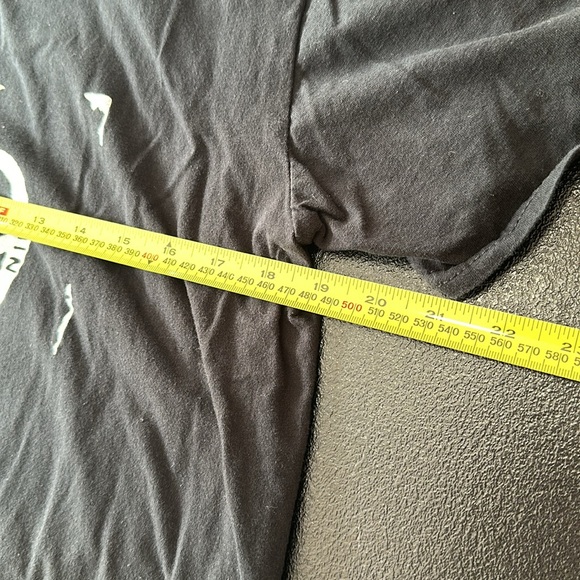 Punk 999 logo t-shirt - Picture 4 of 5